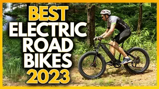 Top 5 Best Electric Road Bikes In 2023