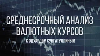Среднесрочный анализ валютных курсов 17.05.2017