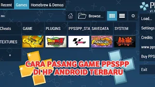 HOW TO INSTALL THE LATEST PPSSPP GAME ON ANDROID 2023