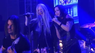 Raskasta Joulua - Ave Maria (Tarja and Marco) live in Kuopio HD