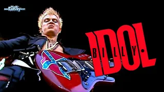 Billy Idol - Eyes without a Face (Musik Convoy) (Remastered)