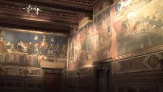 Storia - Siena: città e libreria Piccolomini
