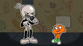 Whitty in Gumball Meme but It’s a Mod