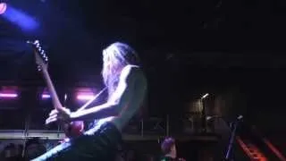 Lizzy Borden - Tomorrow Never Comes - (Live) New Castle, PA - 4/25/13 Changes Night Club