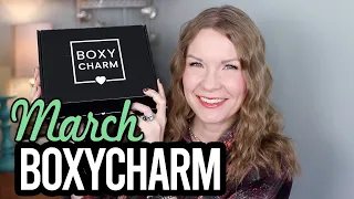 March 2023 Boxycharm! Mini Reviews!! | LipglossLeslie