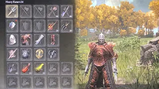 Can a Katar Build Win a 1v3 Invasion in Elden Ring??