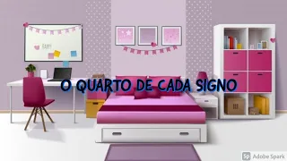 O QUARTO PRA CADA SIGNO - Área dos signos