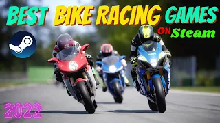 10 Best Bike Racing Games On Steam 2022