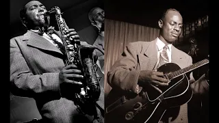 Charlie Parker & Tiny Grimes - Romance Without Finance - 1944