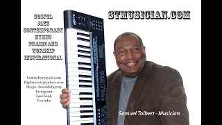 Teach Me To Play Gospel Piano "Amazing Grace" Gospel Style