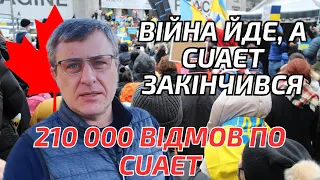 Канада для українців! Поговоримо про програму Cuaet.