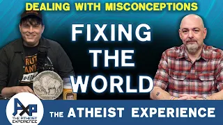 You Have Misconceptions | Russ-MO | The Atheist Experience 25.08