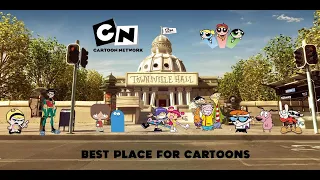 Cartoon Network City soundtrack #compilation #cartoonnetwork
