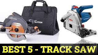 Top 5  Best Track Saw for wood working Reviews 2024