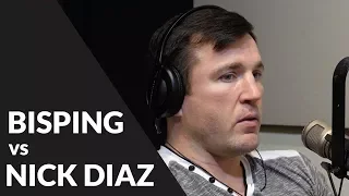 Will Michael Bisping face Nick Diaz for his retirement fight?