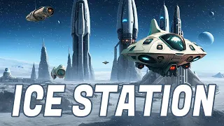 ICE STATION | Icy world on the edge of the universe | Space Exploration