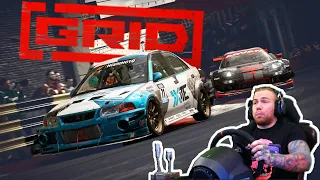 GRID 2019 - ЛУЧШАЯ ГОНОЧНАЯ АРКАДА 2019 ГОДА?!