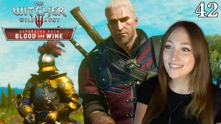 Starting Blood & Wine DLC | First Playthrough | The Witcher 3 [Part 42] Hardest Difficulty - PC