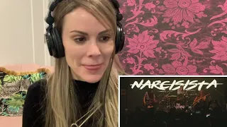 Emmy winning singer reacts to The Warning “Narcisista” live in Monterrey (2019) [Miki’s Tips 🎤]