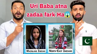 Pakistani Boys Reacts to Why Do North East Indians😱 Look So Different😬