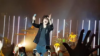 LP lost on you Moscow 2018