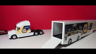 Reseña De Trailer escala 1:64