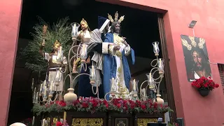 Salida Procesional de Jesús de la Bondad ( Viernes Dolores - 2022 - )    Sanlúcar de Barrameda