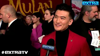 No Green Screen! Chen Tang Says ‘Mulan’ Effects Are Practical