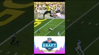 WR Troy Franklin Scouting Report & Analysis for the 2024 NFL Draft