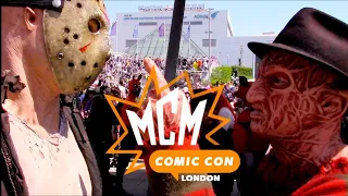 MCM London May '23 cosplay MV + Channel Update