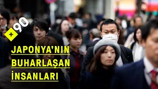 Japonya'da insanlar neden "buharlaşıyor?" | Johatsu nedir?