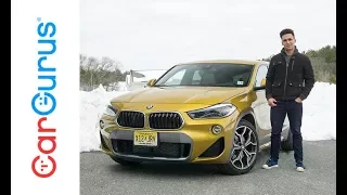 2018 BMW X2 | CarGurus Test Drive Review