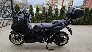 YAMAHA T-MAX 560 2022 23500лв.