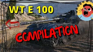 Waffenträger auf E 100 Compilation