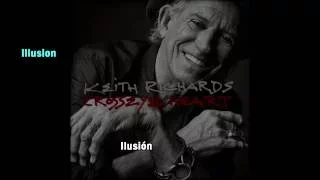 Illusion – Keith Richards / Norah Jones (Subtitulada Inglés/Español)