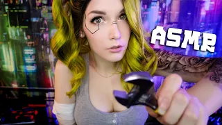 ASMR [RP] Fixing Cyborg 🔧🤖⚙️