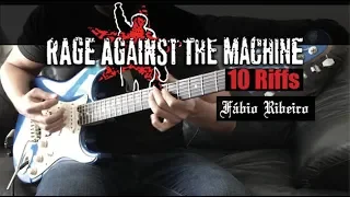 10 Riffs - Rage Against the Machine