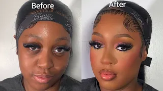 Step By Step Beginner Makeup Tutorial
