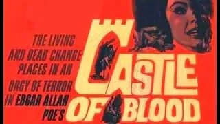 CASTLE OF BLOOD (1964) REVIEW 2018