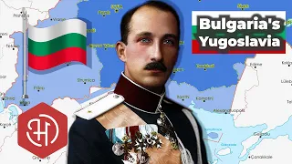 The Bulgarian Occupation of Yugoslavia during World War II (1941 – 1944)