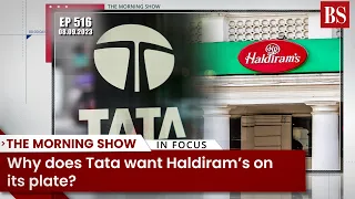 TMS Ep516: Tata and Haldiram’s, 7nm chips, markets, India or Bharat