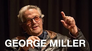 George Miller on Making MAD MAX & MAD MAX 2