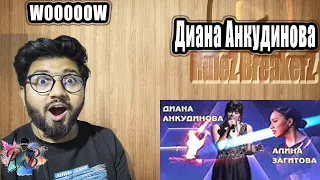 Can't help falling in love - Диана Анкудинова и Алина Загитова Reaction!