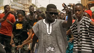 O Boy & Gambian Child - AHJINDI (Official Video)