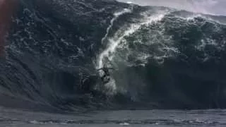 Surf Film Shot @ 1000 Frames Per Second