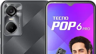 Tecno BE8 (pop 6 pro) frp bypass without PC