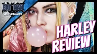 Video Review: Suicide Squad Harley Quinn 1/3 Scale Statue From Prime 1 Studio