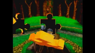 Click Clock Wood Spring 1: Banjo-Kazooie 100% Speedrun Tutorial