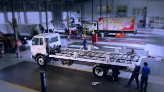Jurgens Truck Bodies One Day Build