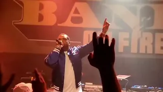 Lloyd Banks - Poppin' Them Thangs (G-Unit) LIVE 2024 Switzerland | ON FIRE 2000's Edition #live